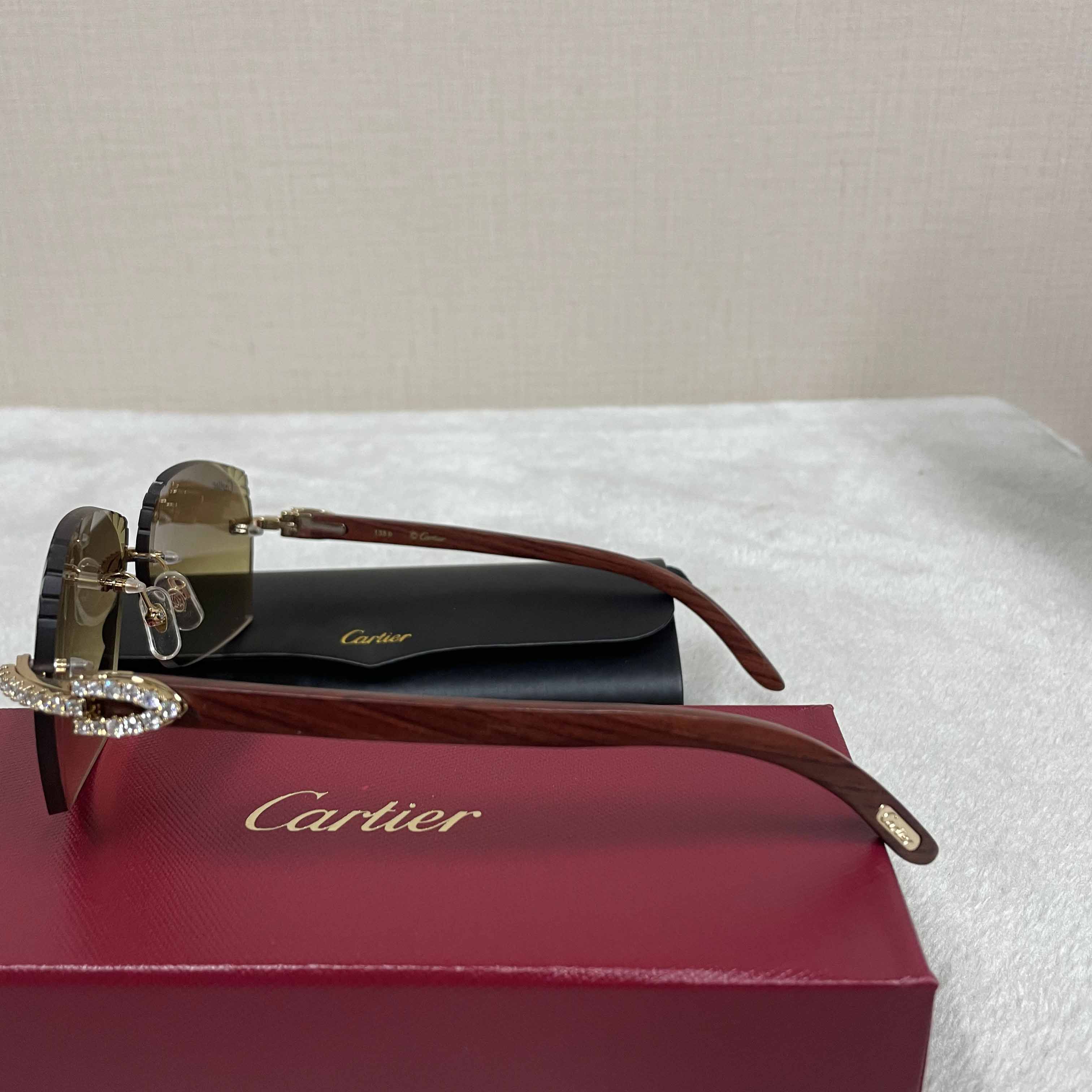 Cartier Sunglasses  - 