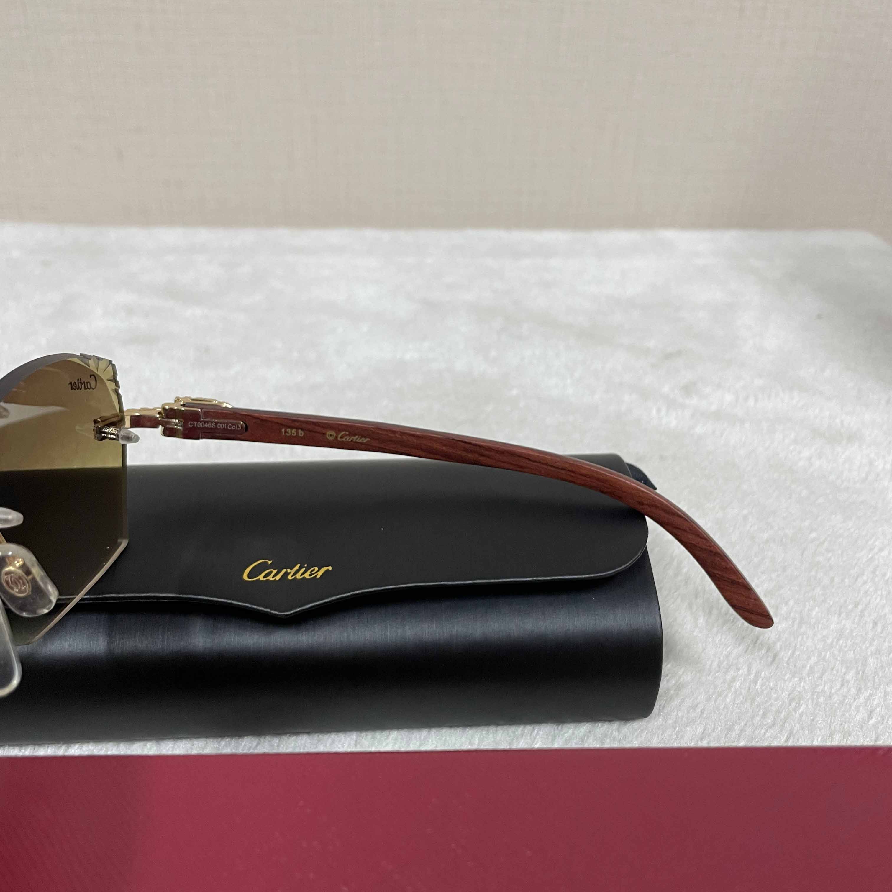 Cartier Sunglasses  - 