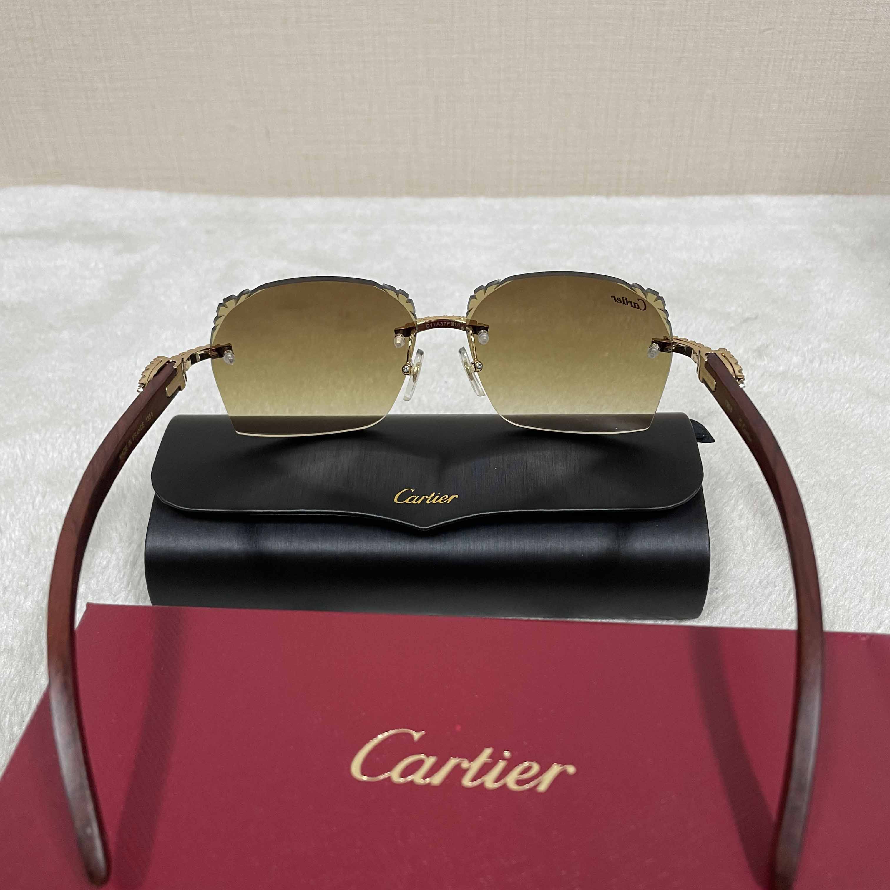 Cartier Sunglasses  - 