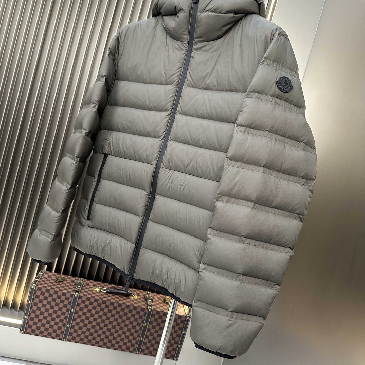 Moncler Hooded Puffer Jacket - 