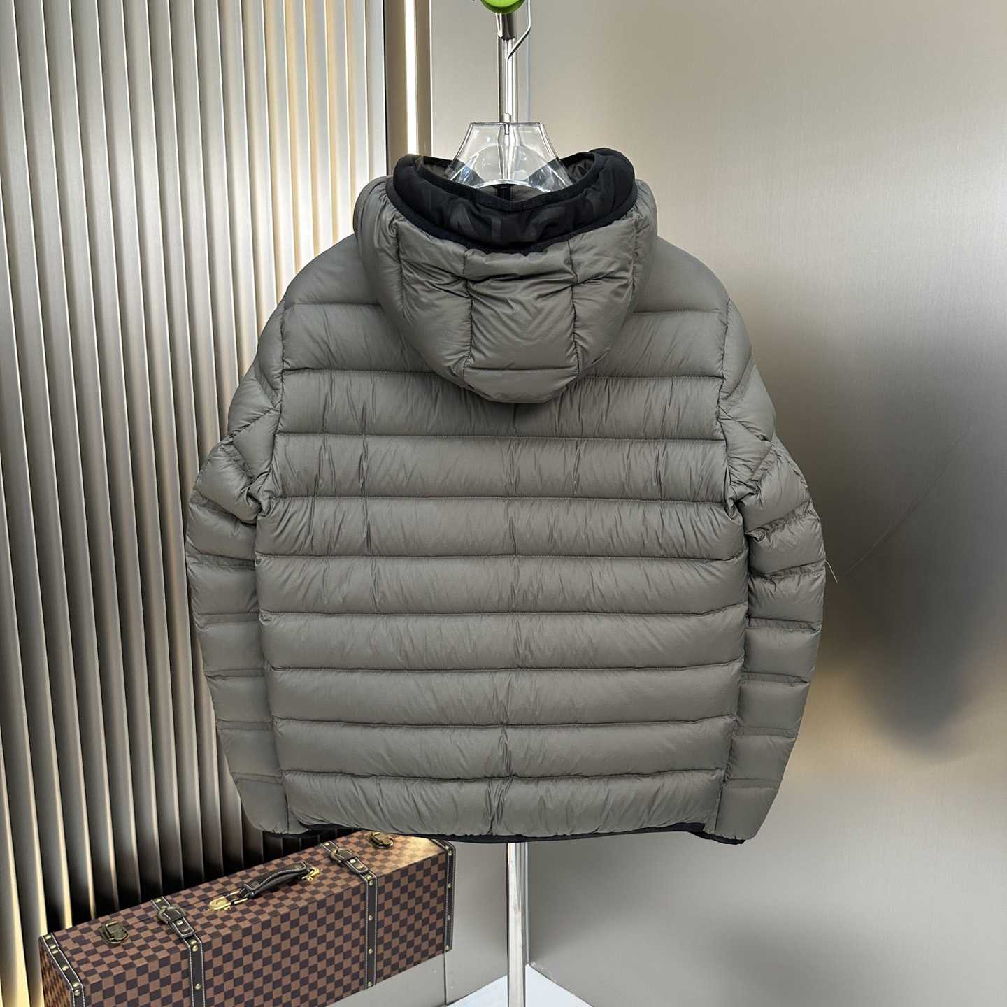 Moncler Hooded Puffer Jacket - 