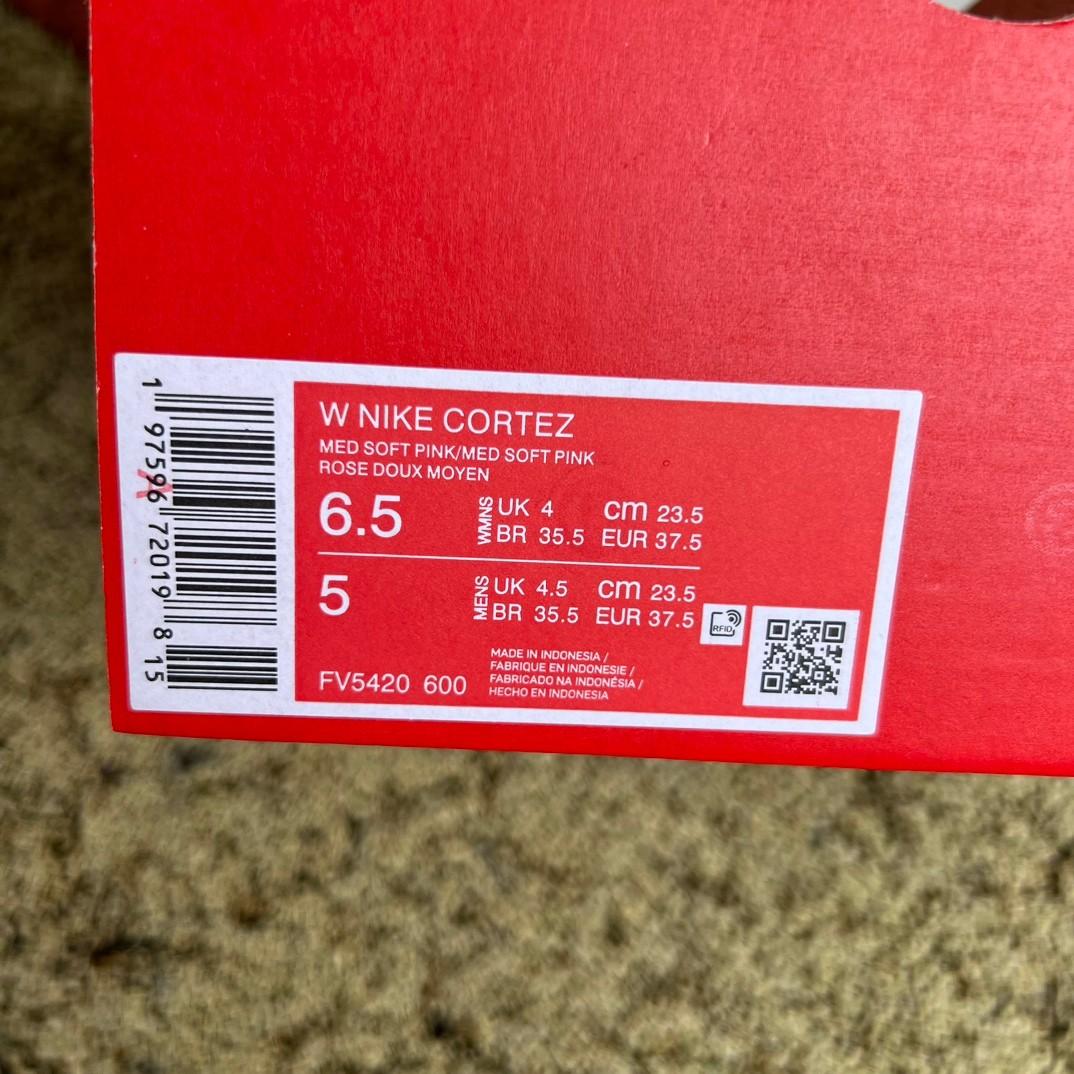 Nike Cortez Sneaker     fv5420-600 - DesignerGu