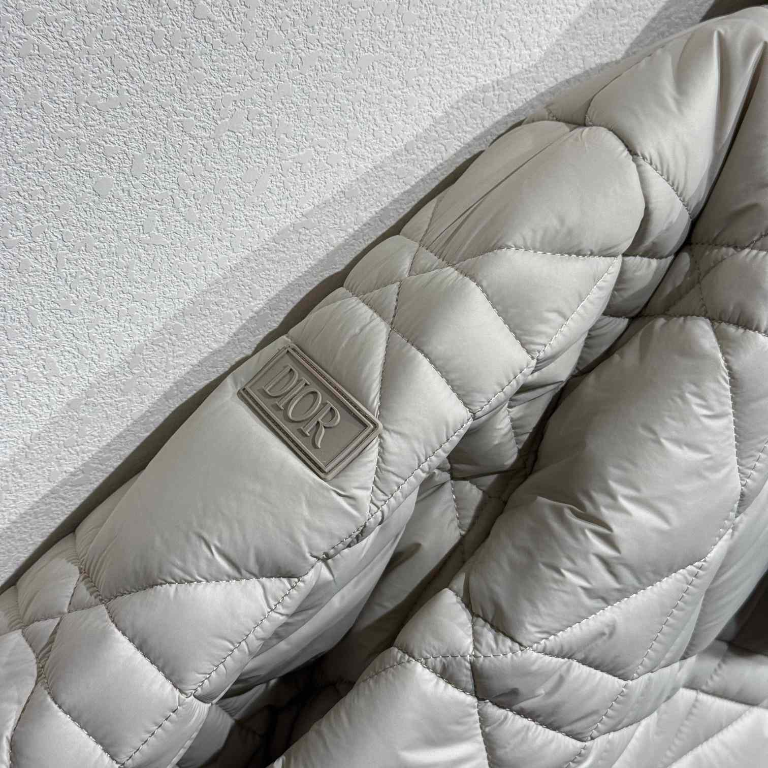 Dior Puffer Jacket - 