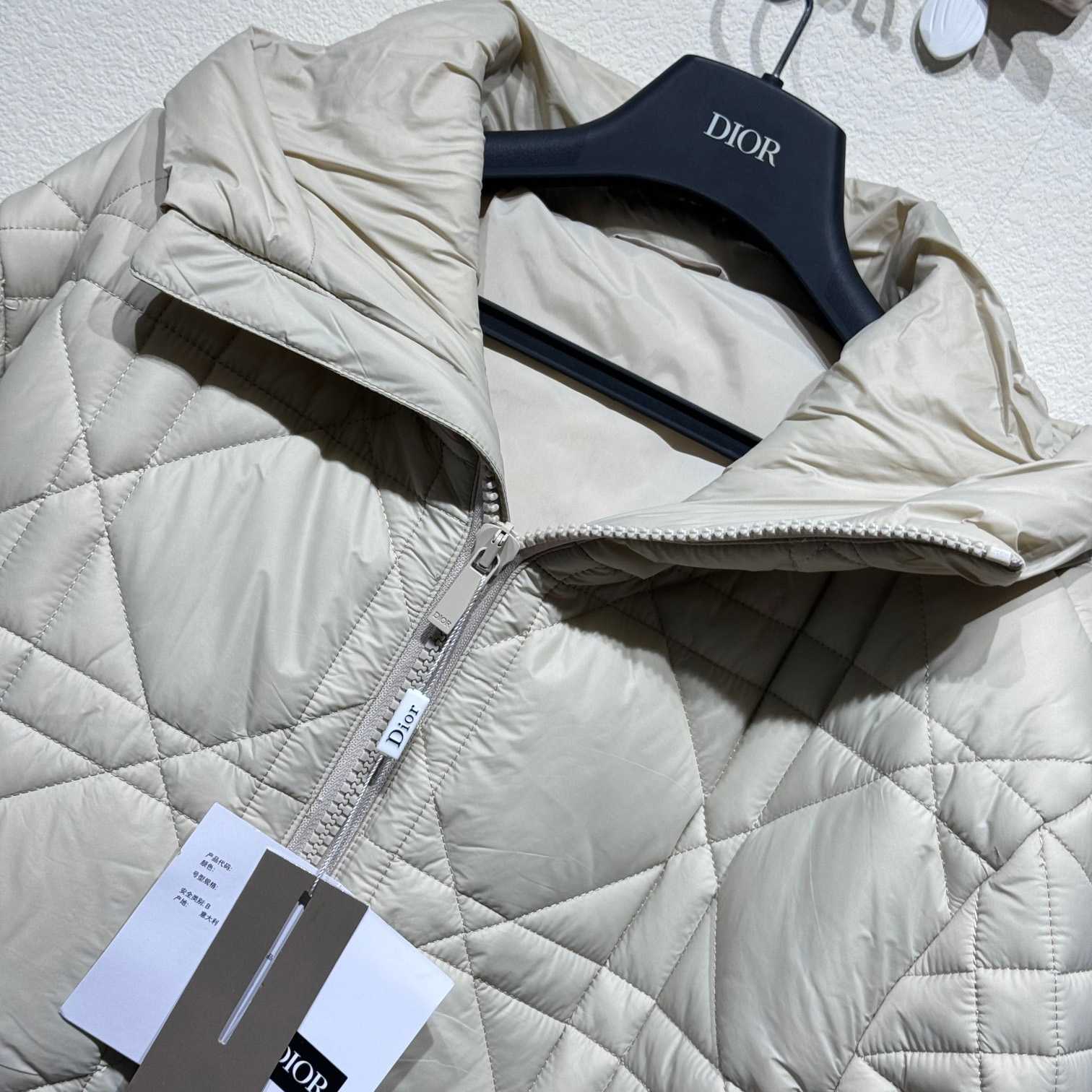 Dior Puffer Jacket - 