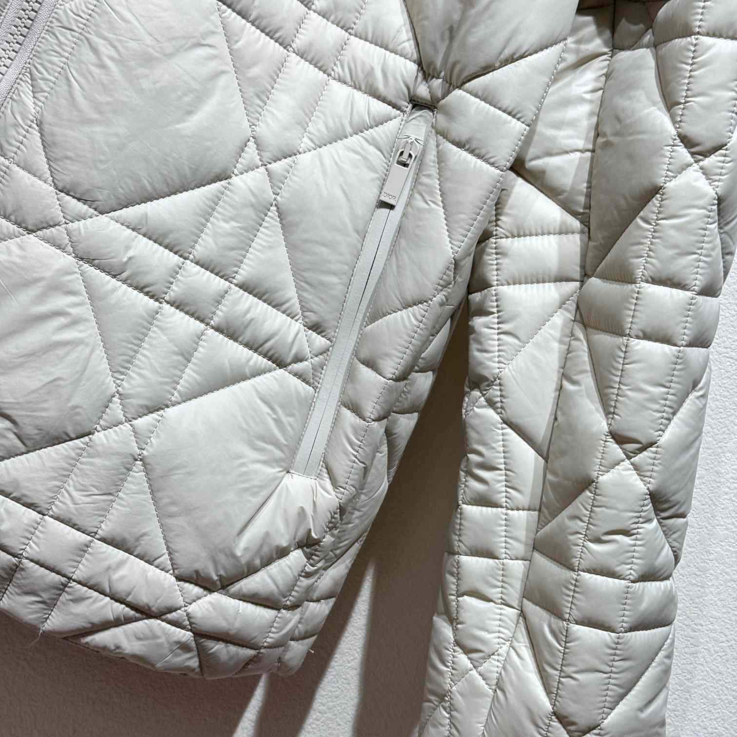 Dior Puffer Jacket - 