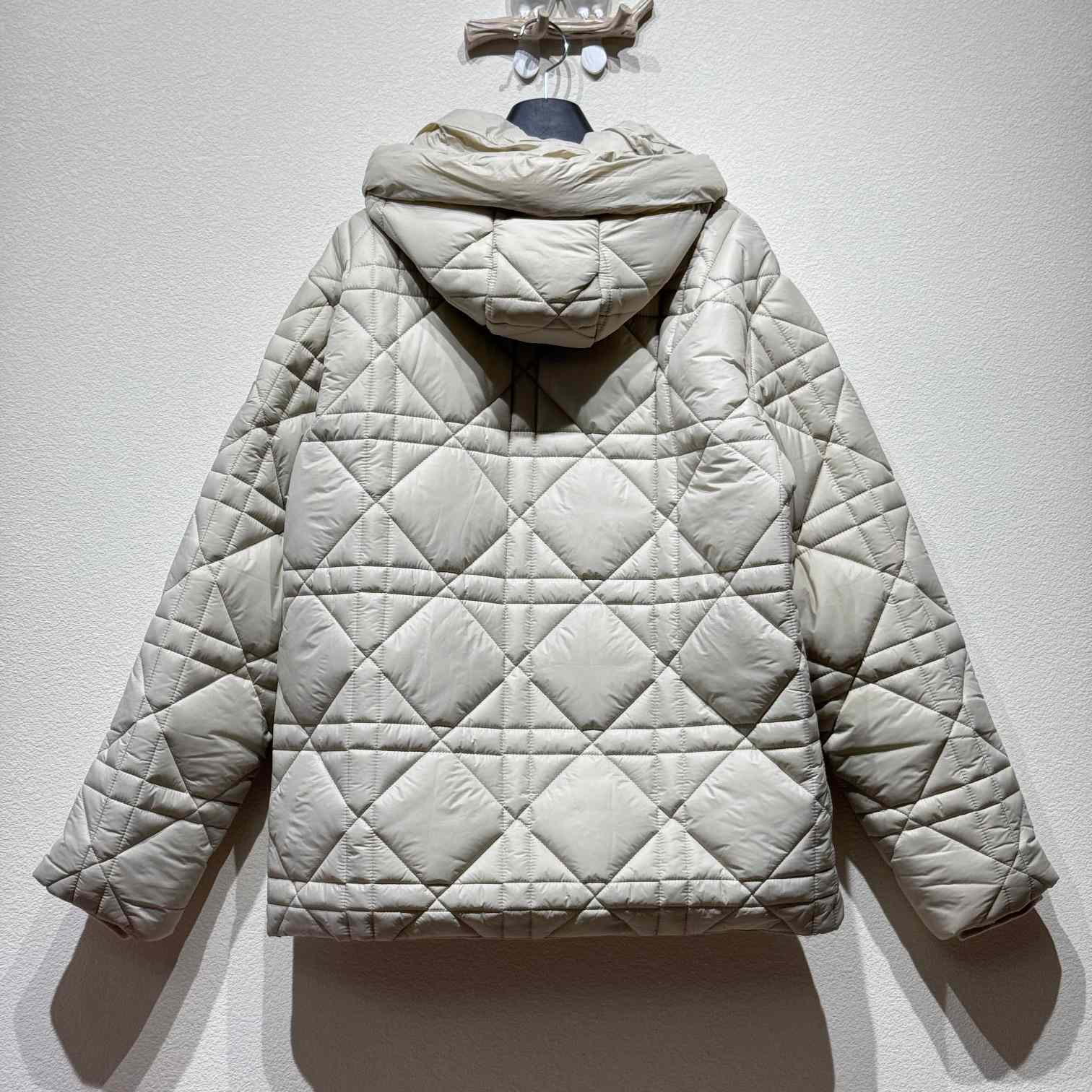 Dior Puffer Jacket - 