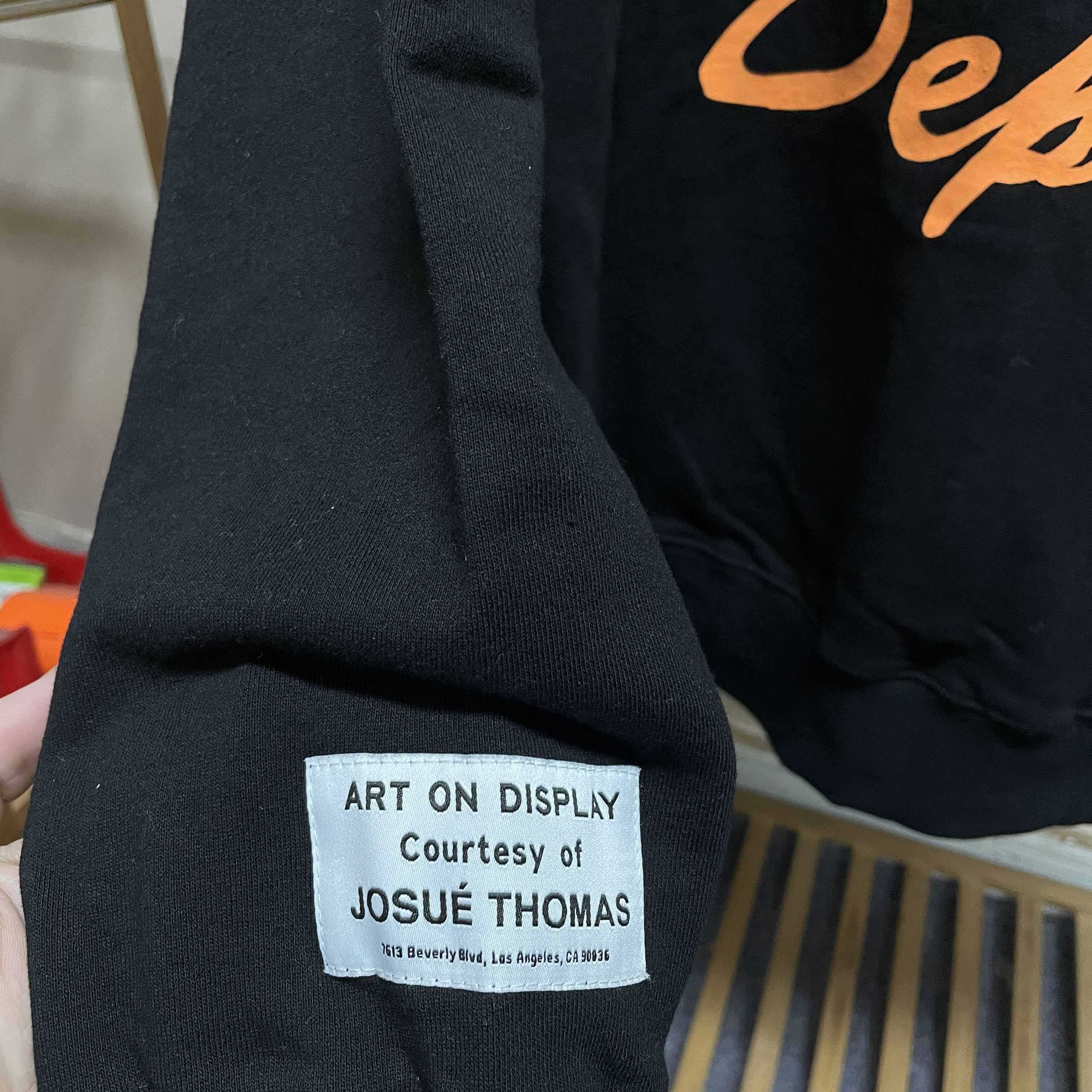 Gallery Dept. Boxing Merch Zip Hoodie - 