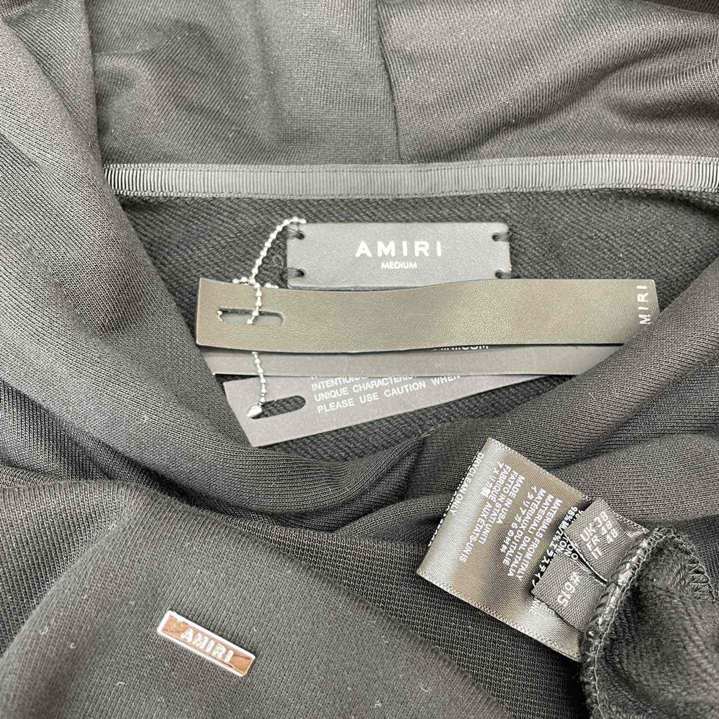 Amiri Cotton Hoodie  x018 - 