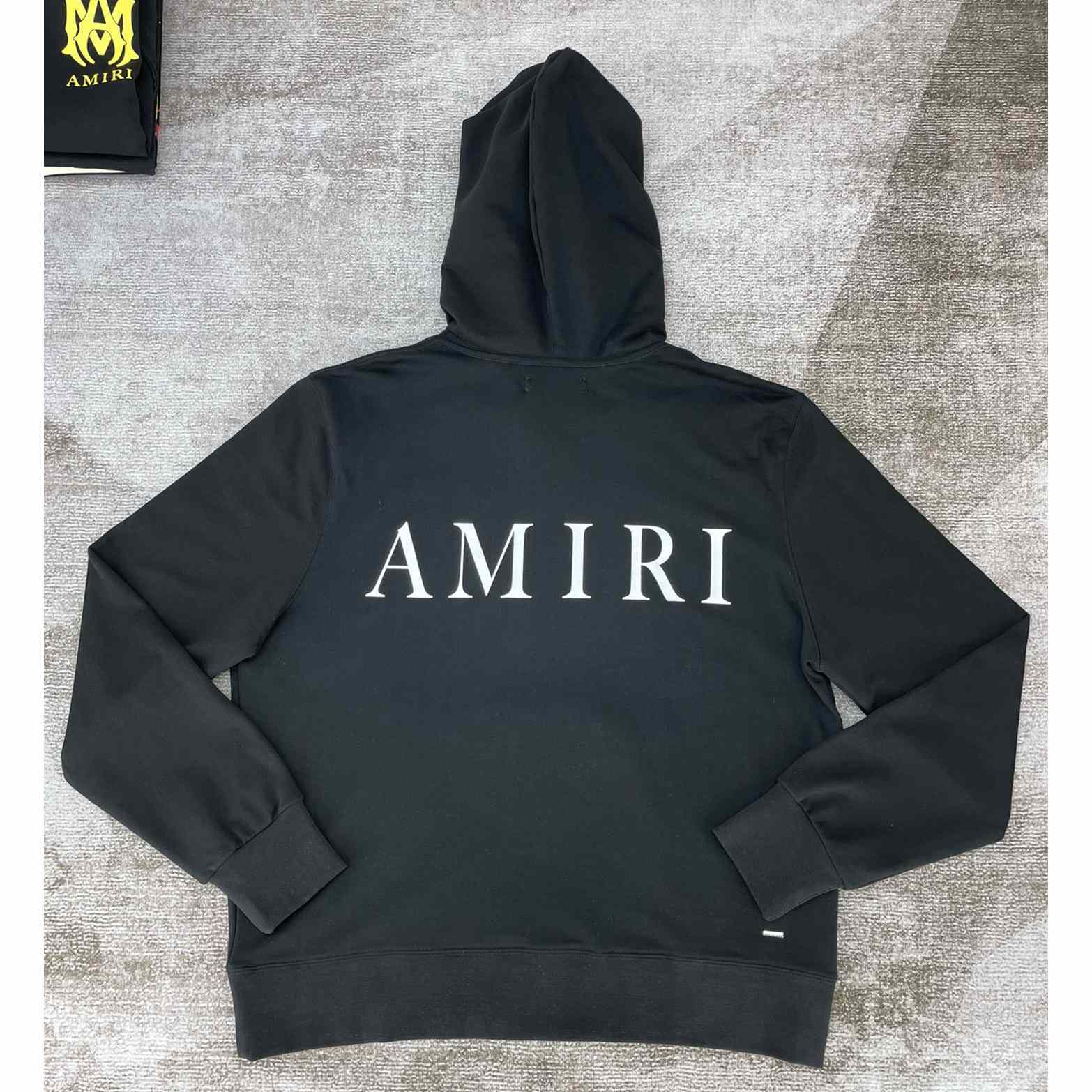 Amiri Cotton Hoodie  x018 - 
