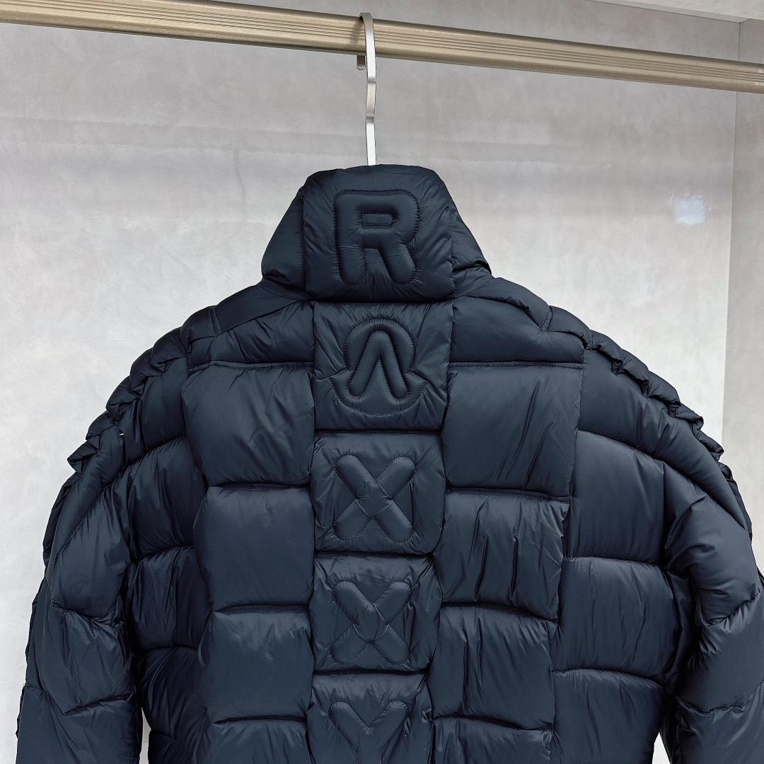 Moncler x RAXXY Padded Jacket - 