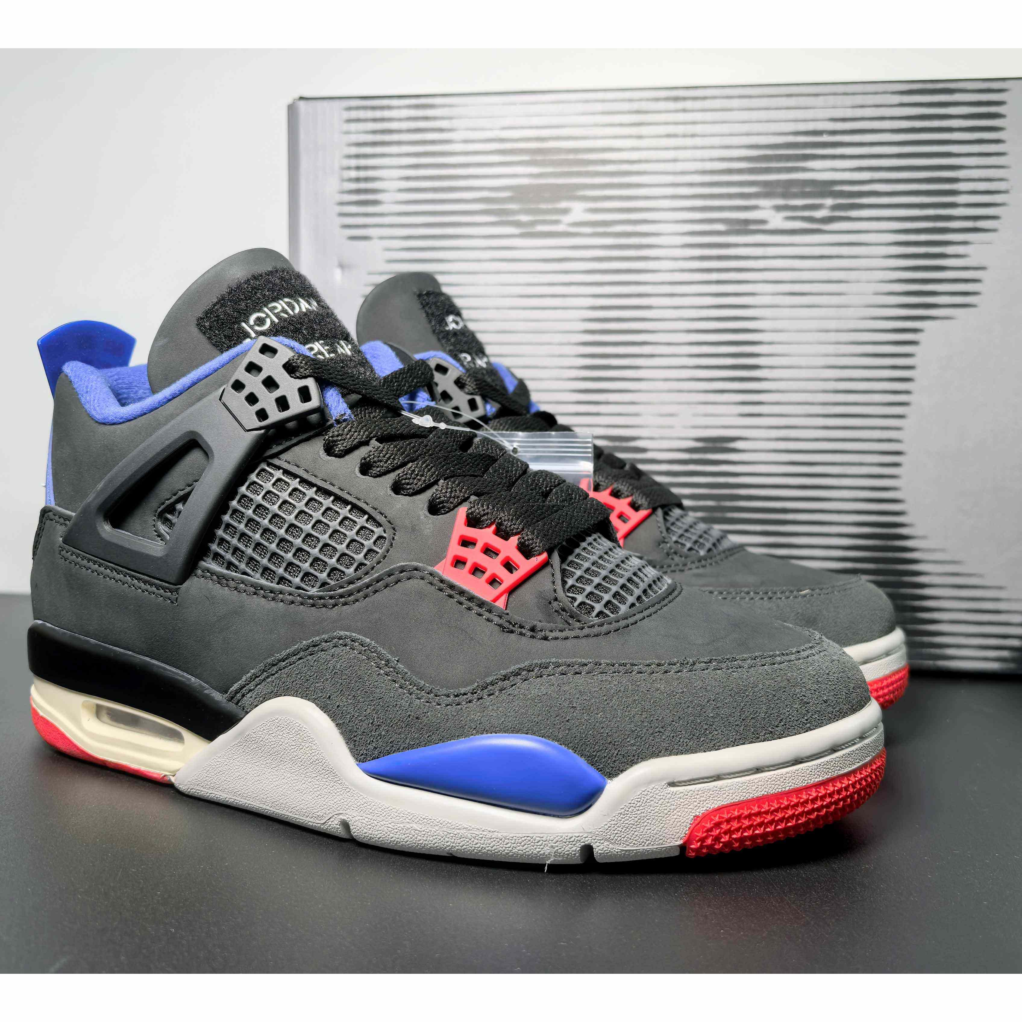Air Jordan 4 Retro"Rare Air" Sneakers    FV5029-003 - 