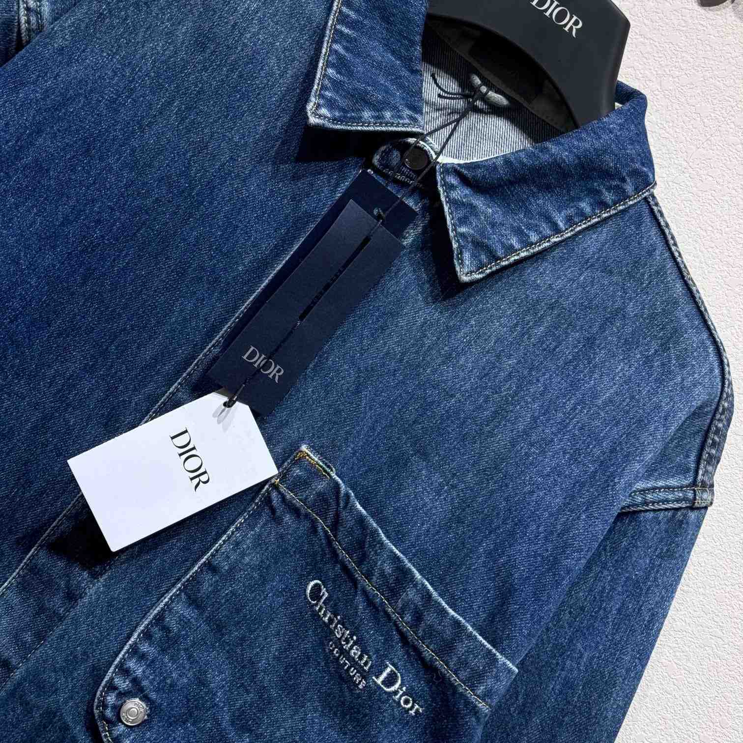 Dior Couture Overshirt - 