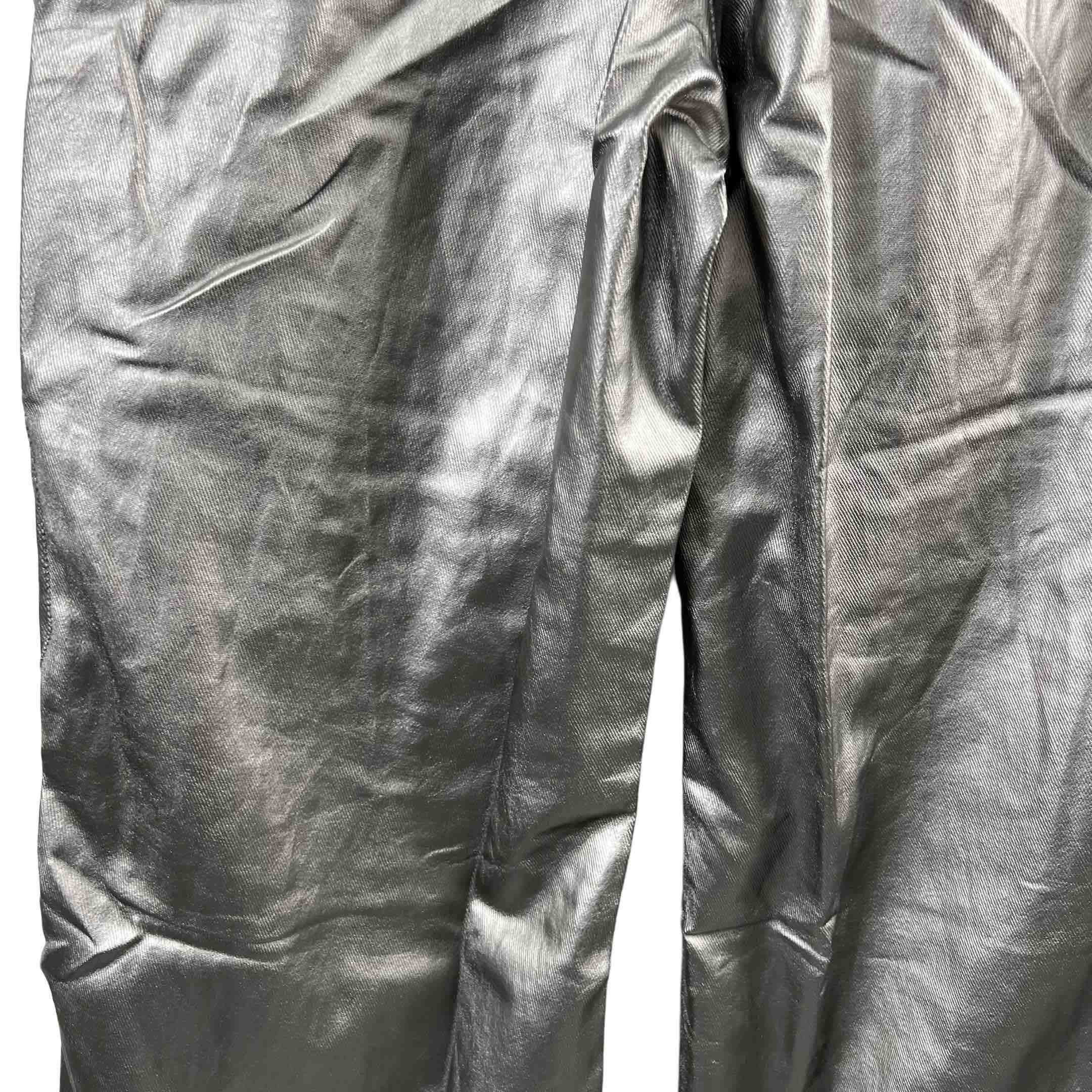 Rick Owens Lido Cargobela Wide-leg Jeans - 