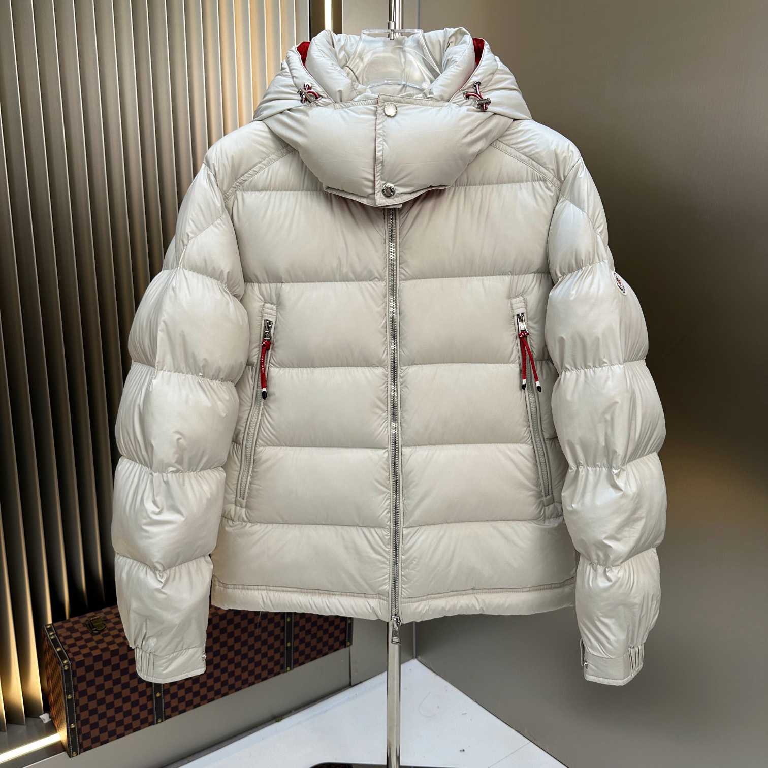 Moncler Poirier Puffer Jacket - 