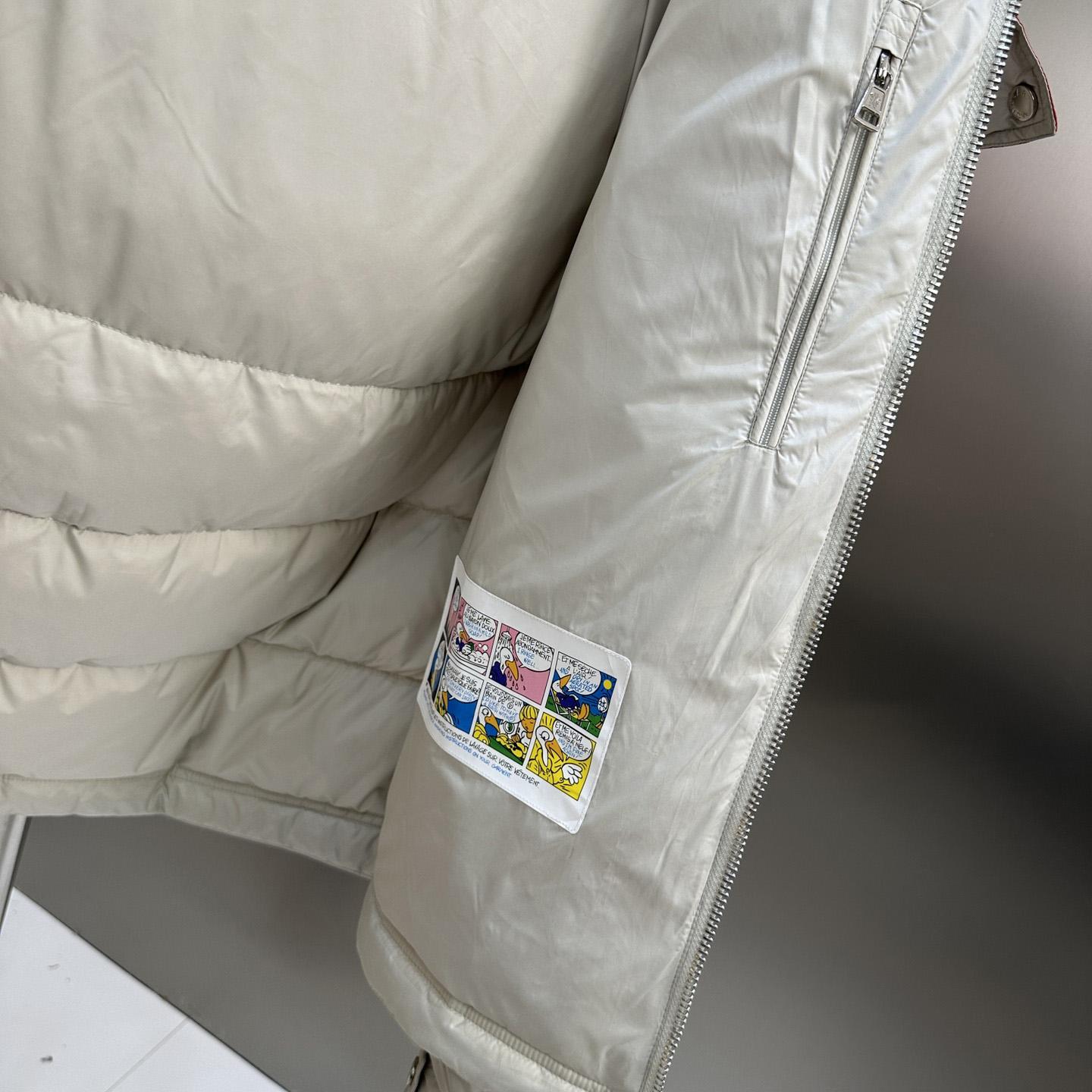 Moncler Poirier Puffer Jacket - 