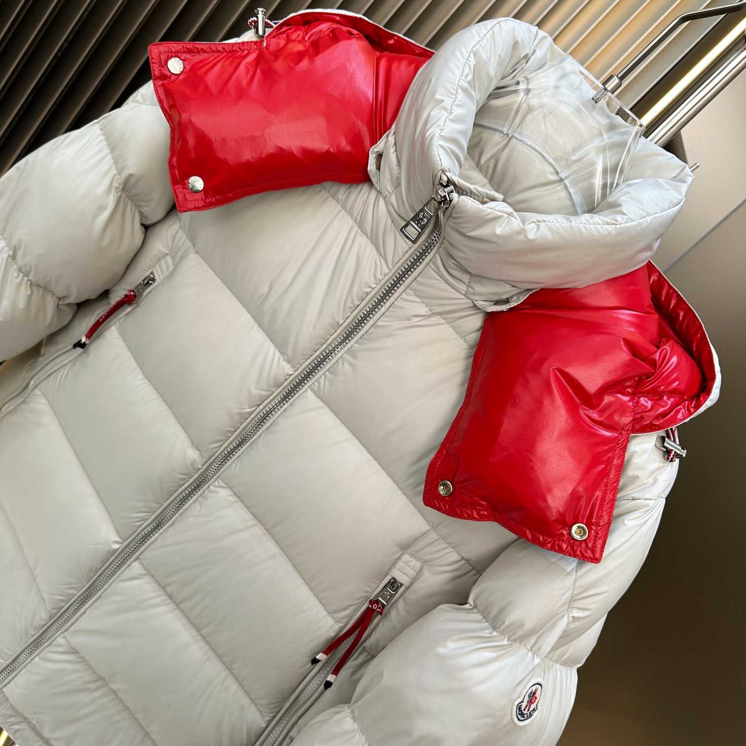 Moncler Poirier Puffer Jacket - 
