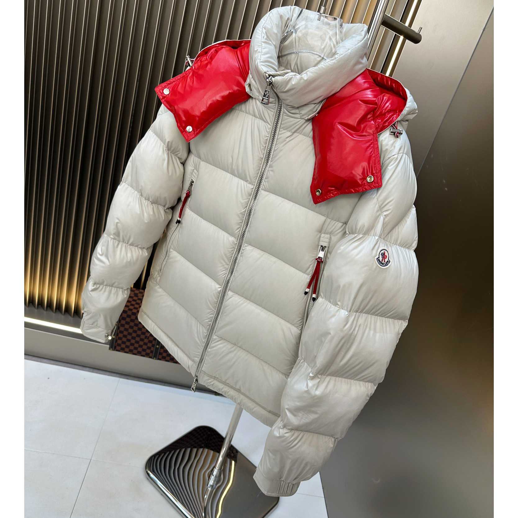 Moncler Poirier Puffer Jacket - 