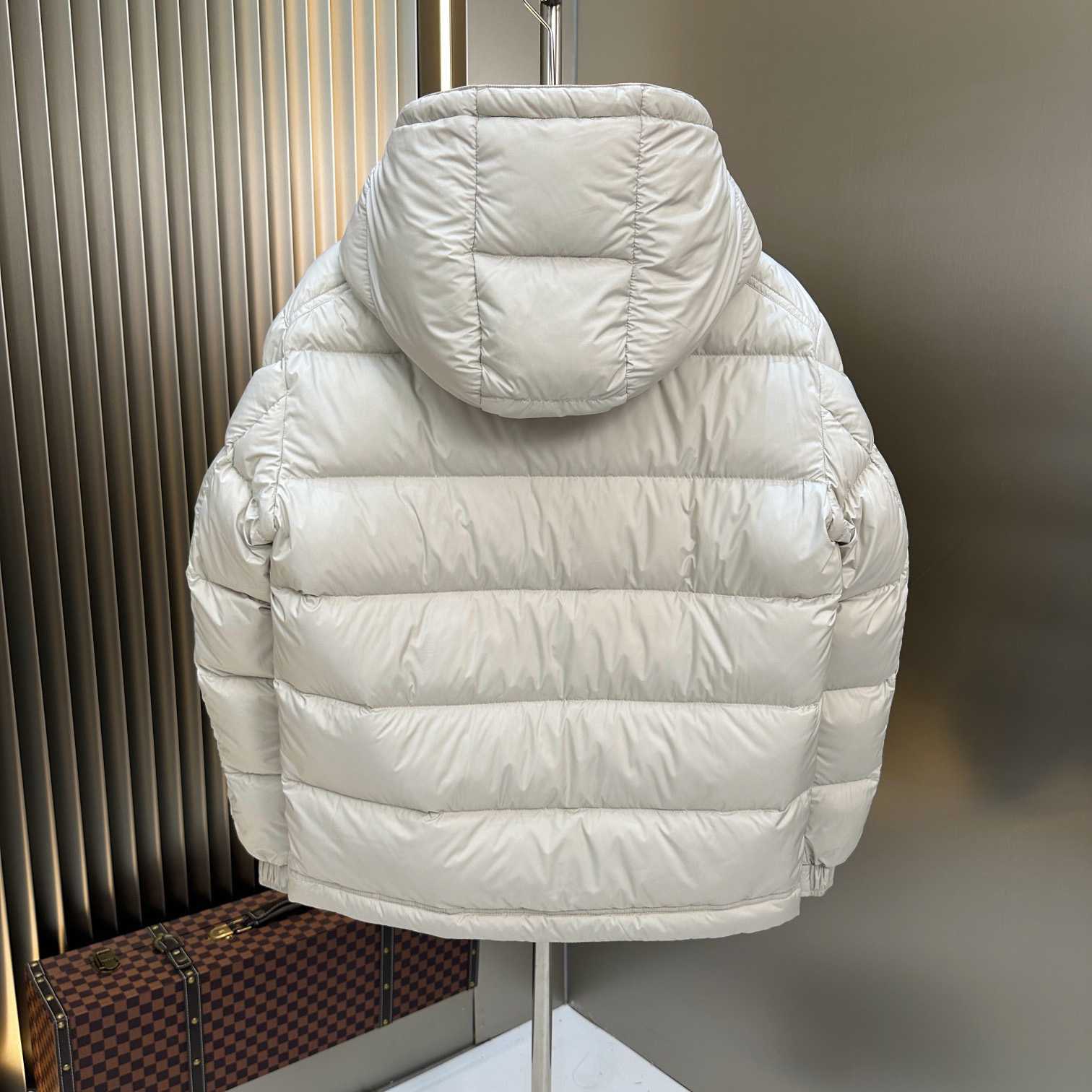 Moncler Poirier Puffer Jacket - 