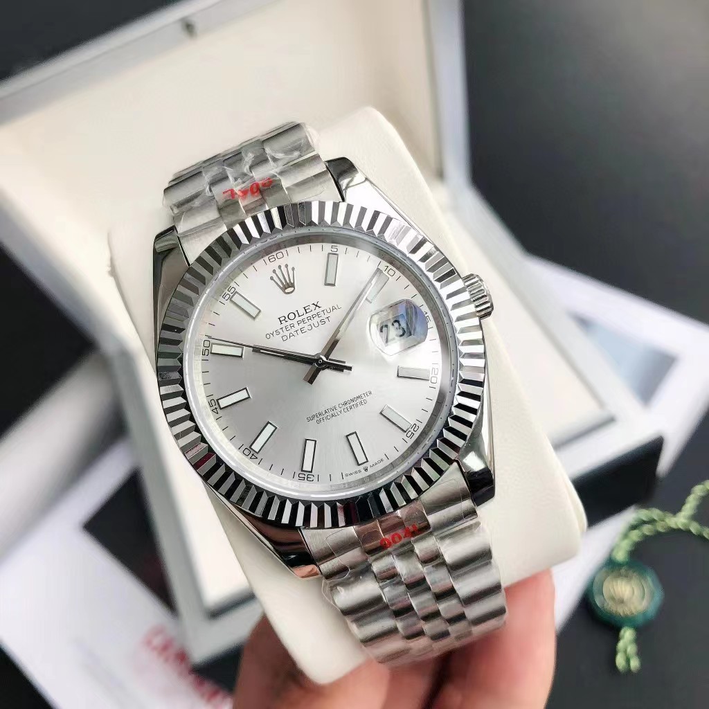 Rolex Datejust 41mm Watch - 