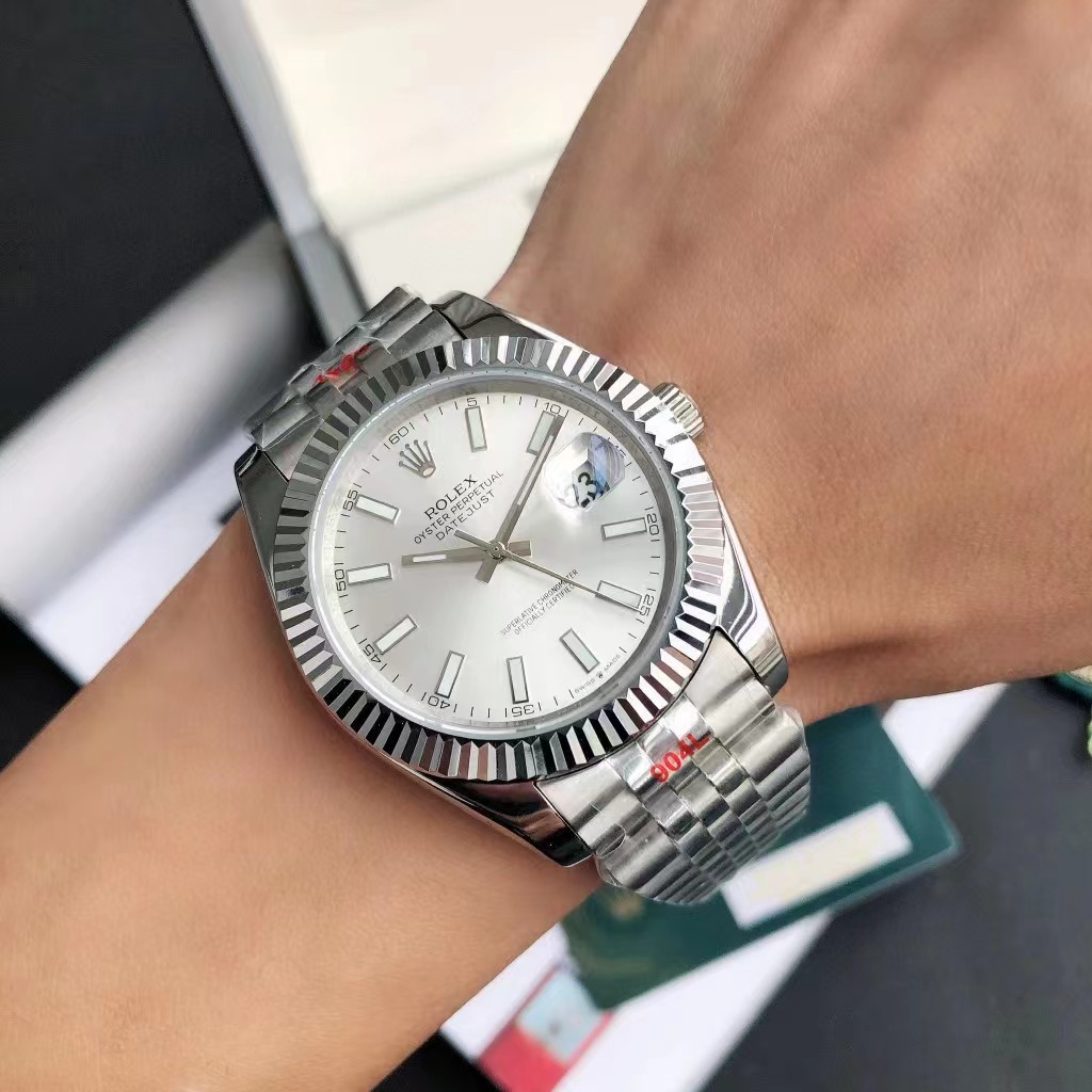 Rolex Datejust 41mm Watch - 
