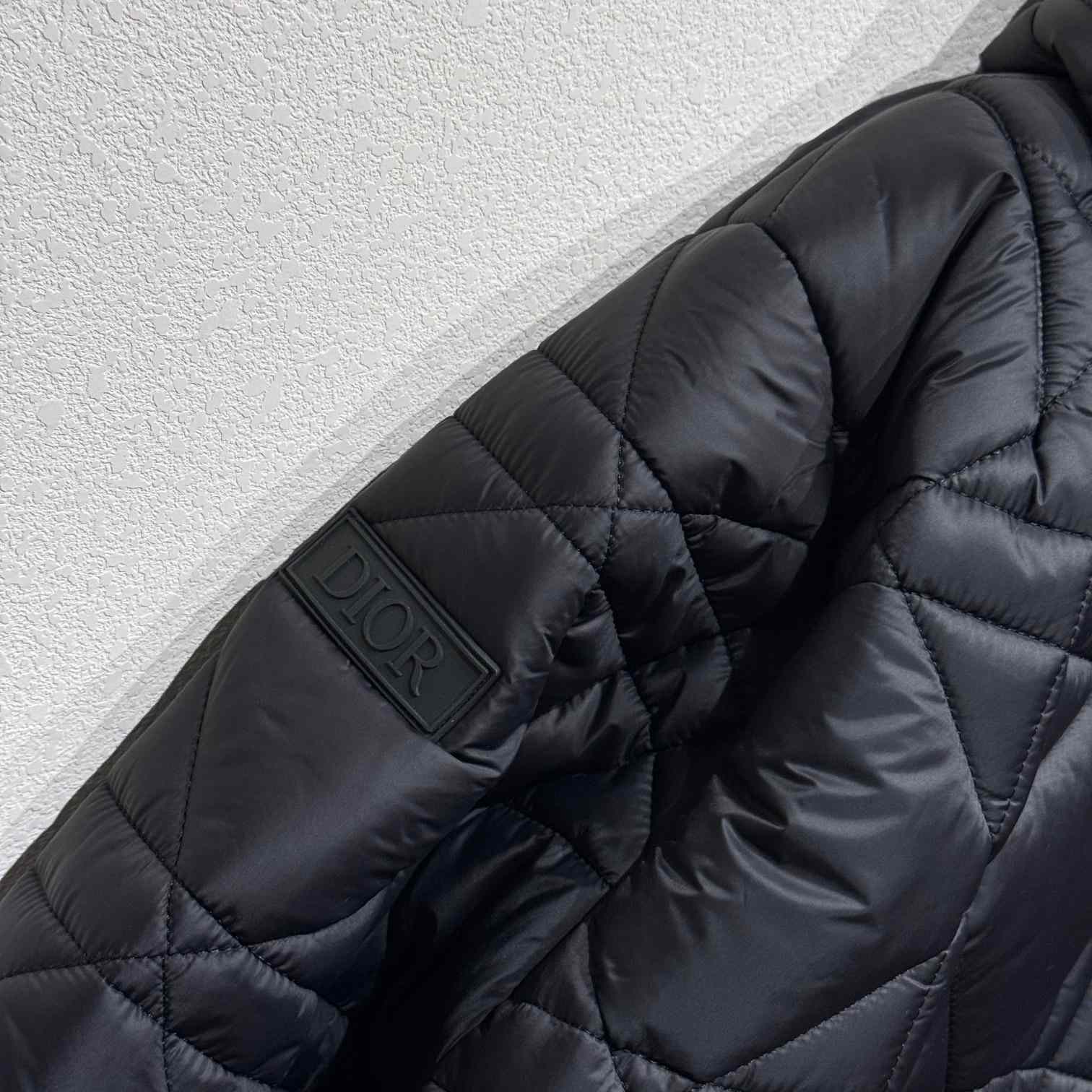 Dior Puffer Jacket - 