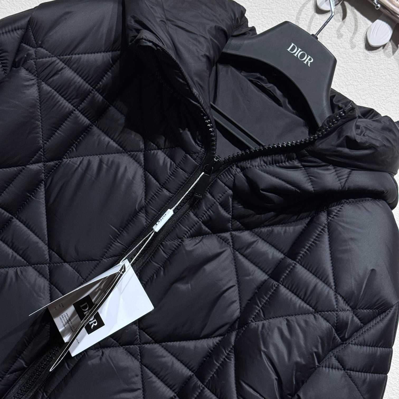 Dior Puffer Jacket - 