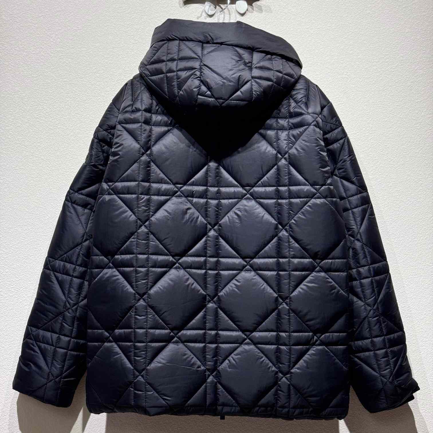 Dior Puffer Jacket - 
