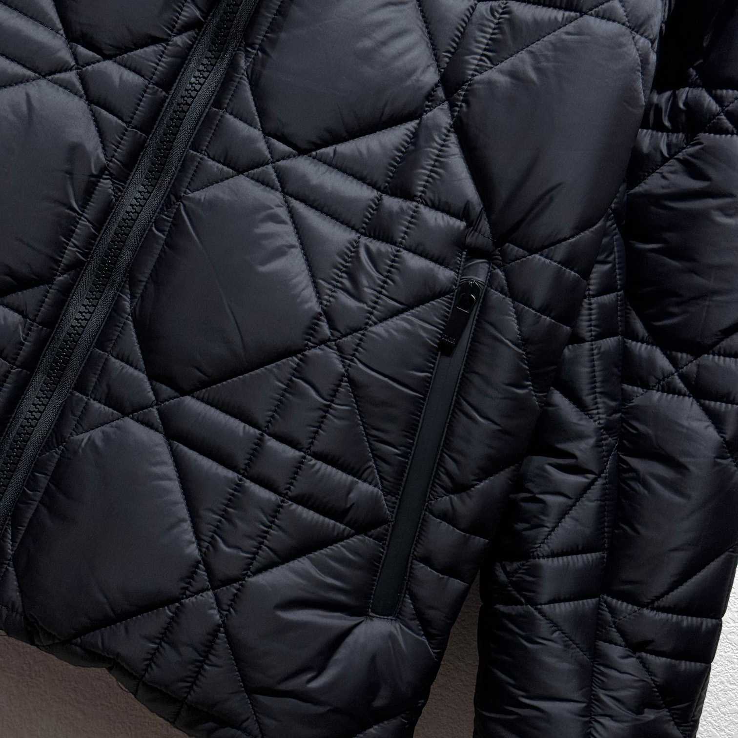 Dior Puffer Jacket - 