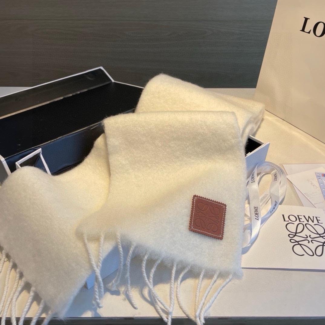 Loewe Scarf  - 