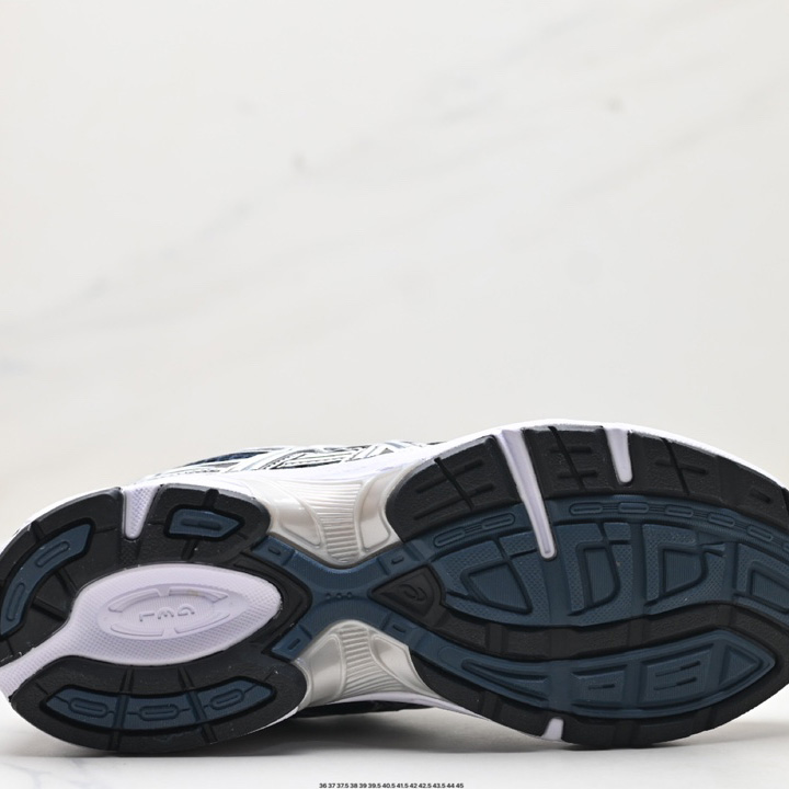 Asics Gel 1130 'French Blue Pure Silver' - 