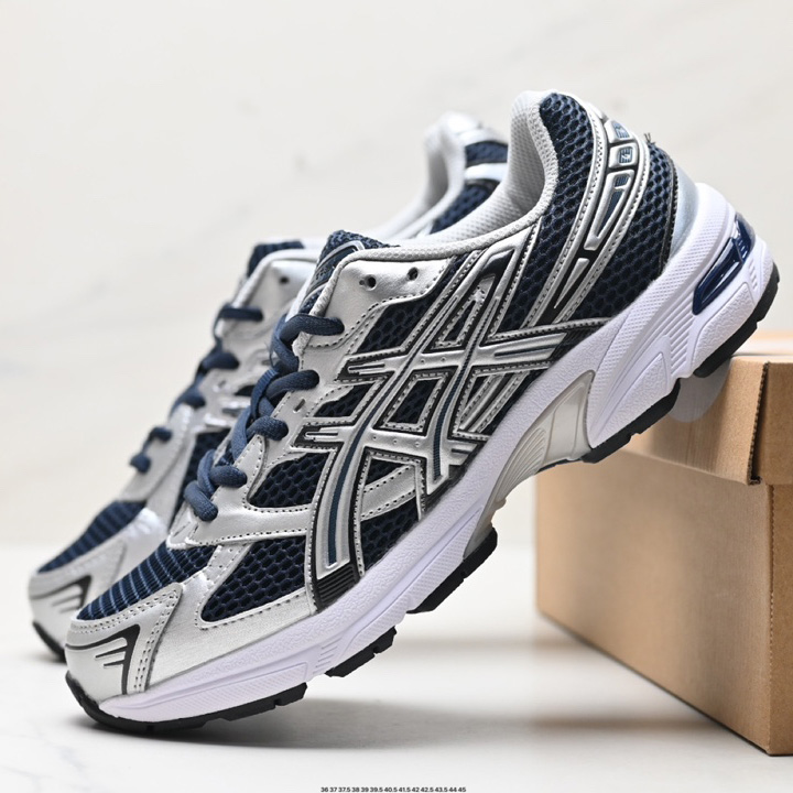 Asics Gel 1130 'French Blue Pure Silver' - 