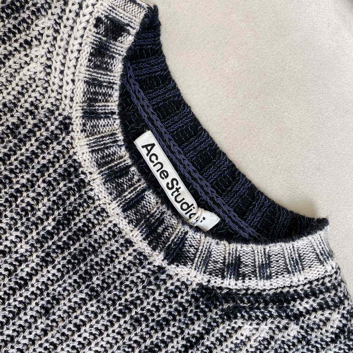 Acne Studios Crew Neck Jumper - 