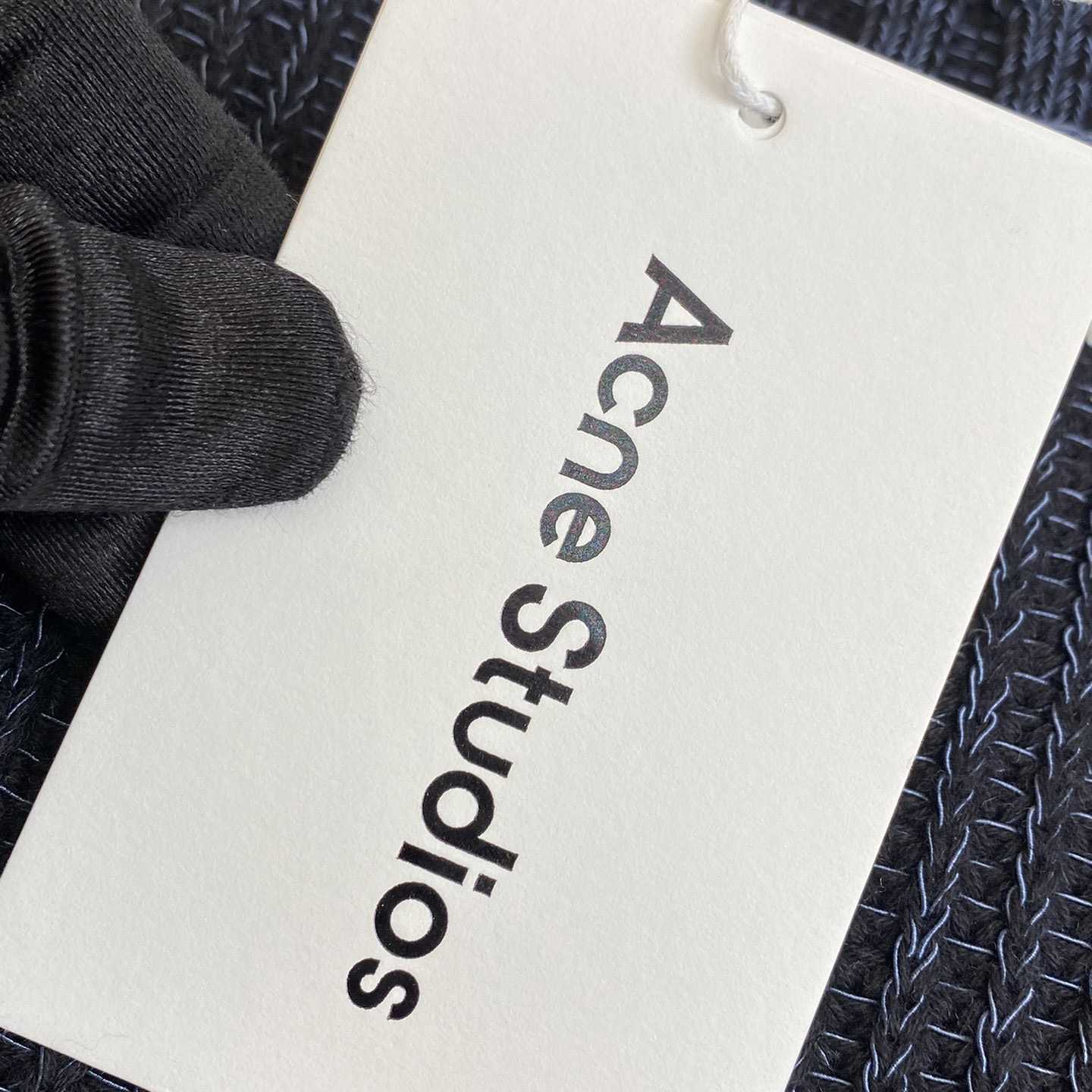 Acne Studios Crew Neck Jumper - 