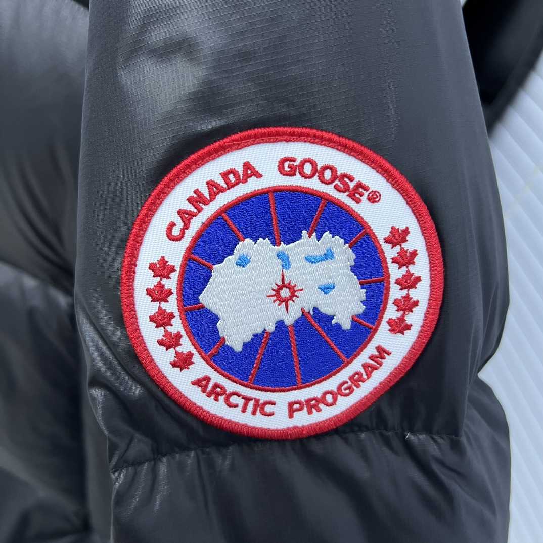 Canada Goose Crofton Puffer Jacket - 