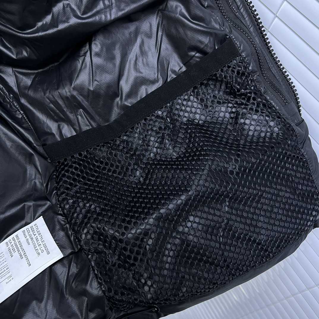 Canada Goose Crofton Puffer Jacket - 