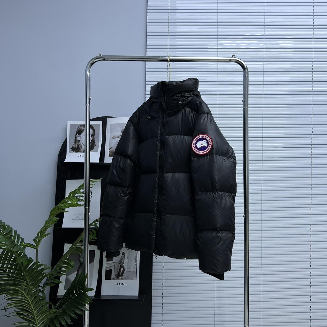 Canada Goose Crofton Puffer Jacket - 