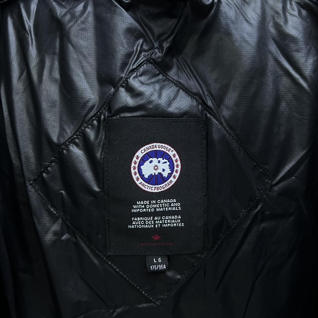 Canada Goose Crofton Puffer Jacket - 
