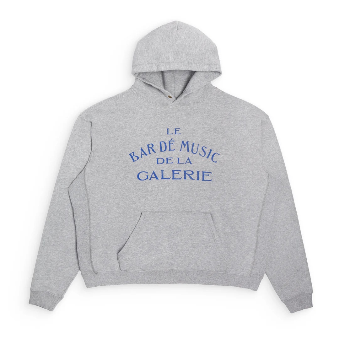 Gallery Dept.  Le LE Bar Vintage Hoodie - DesignerGu