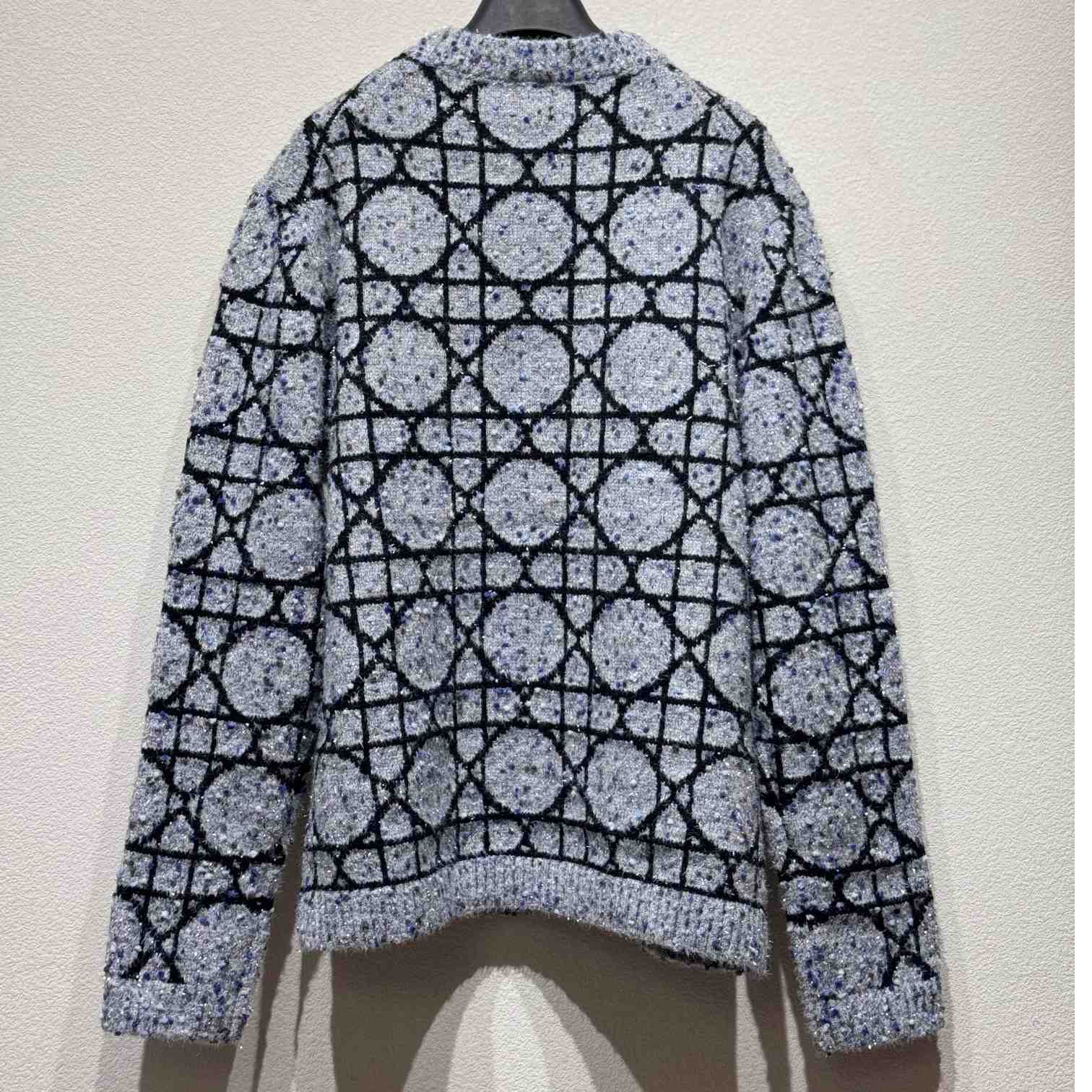 Dior Cannage Sweater - 
