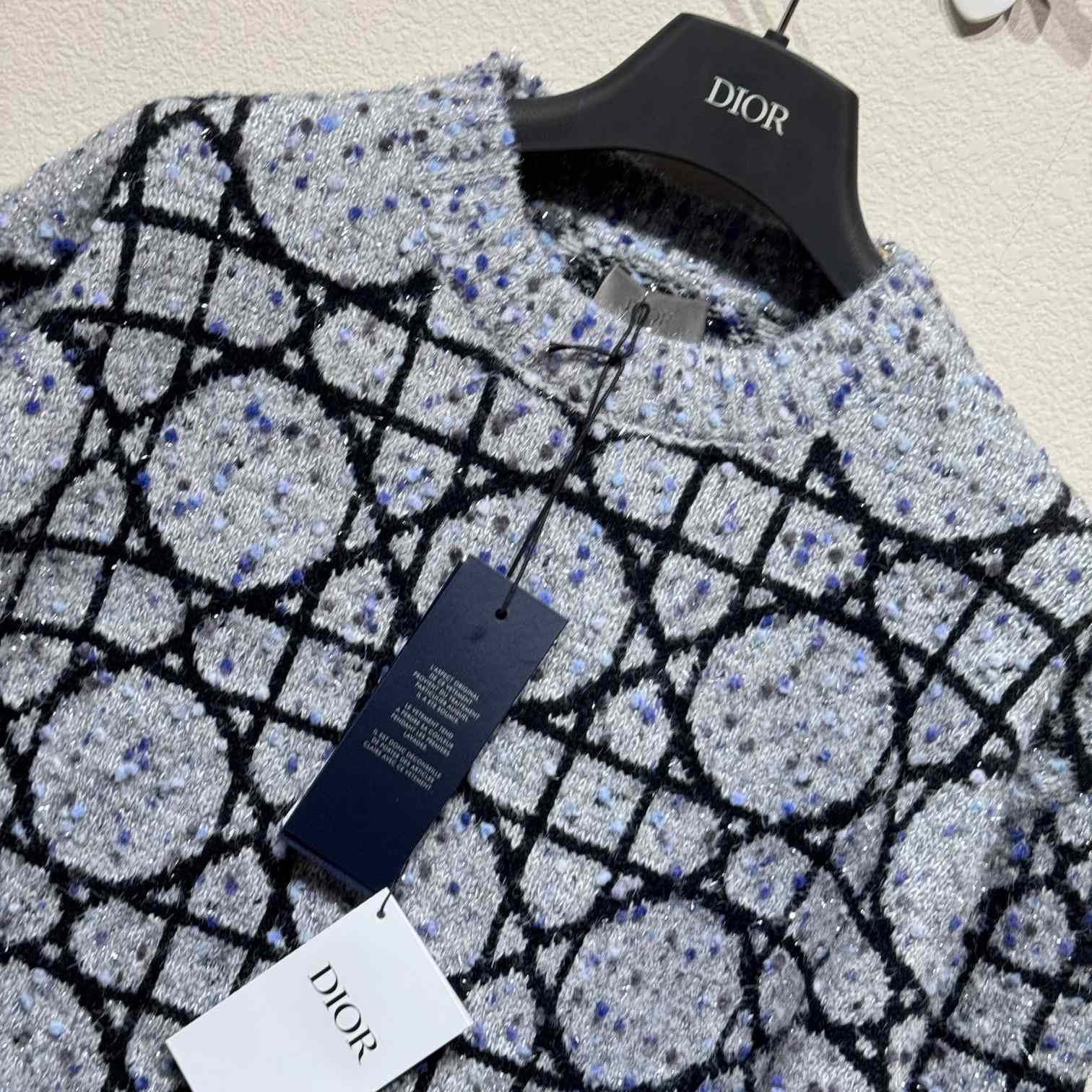 Dior Cannage Sweater - 