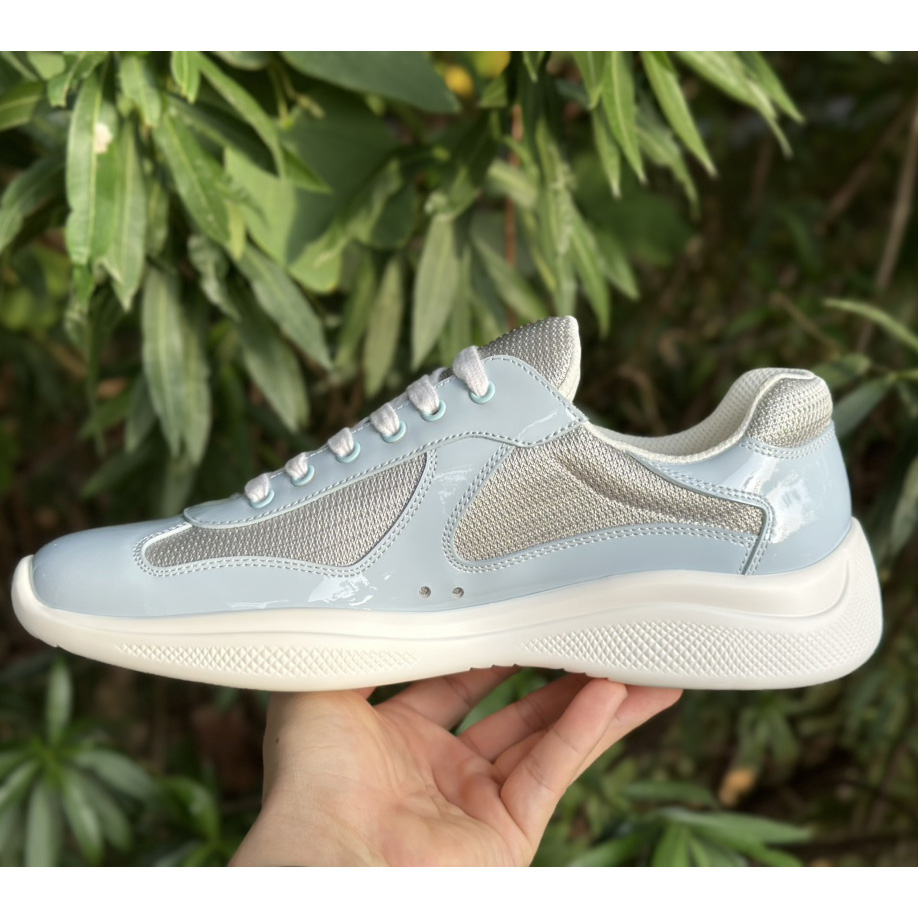 Prada America's Cup Sneakers - 