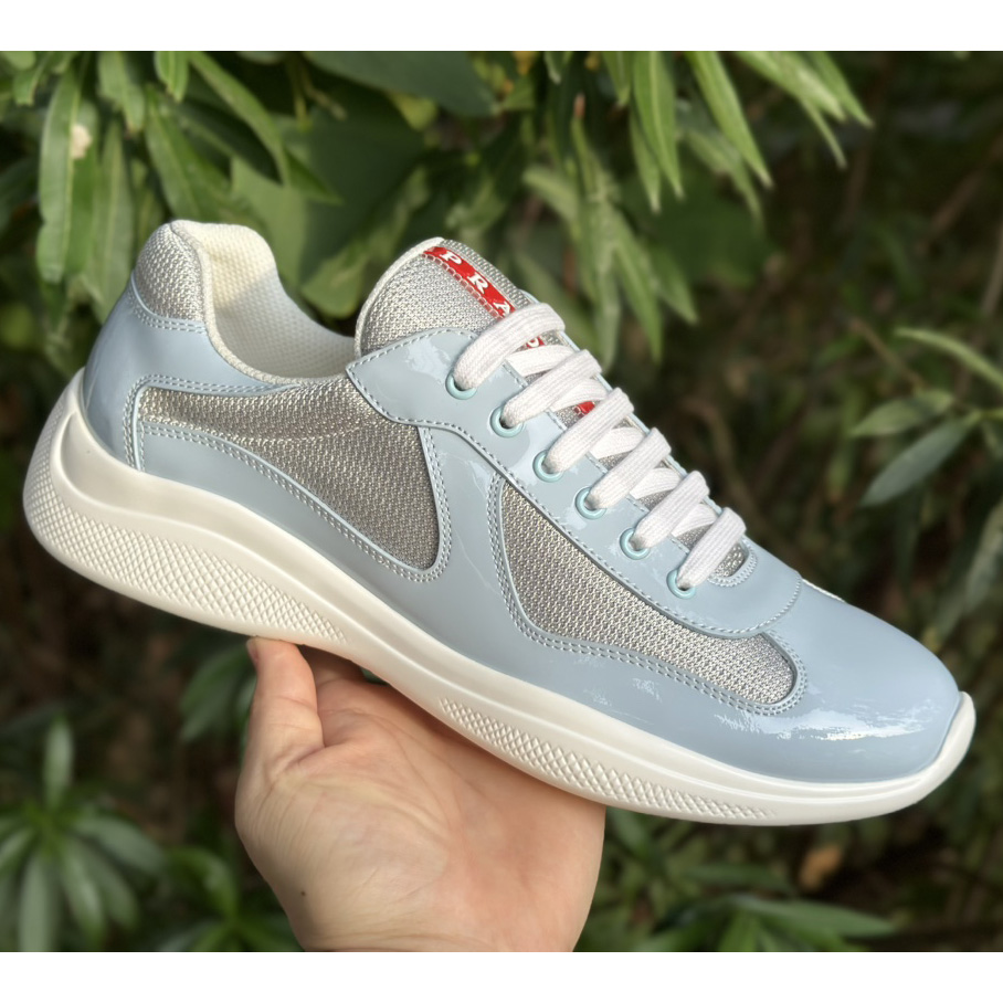 Prada America's Cup Sneakers - 