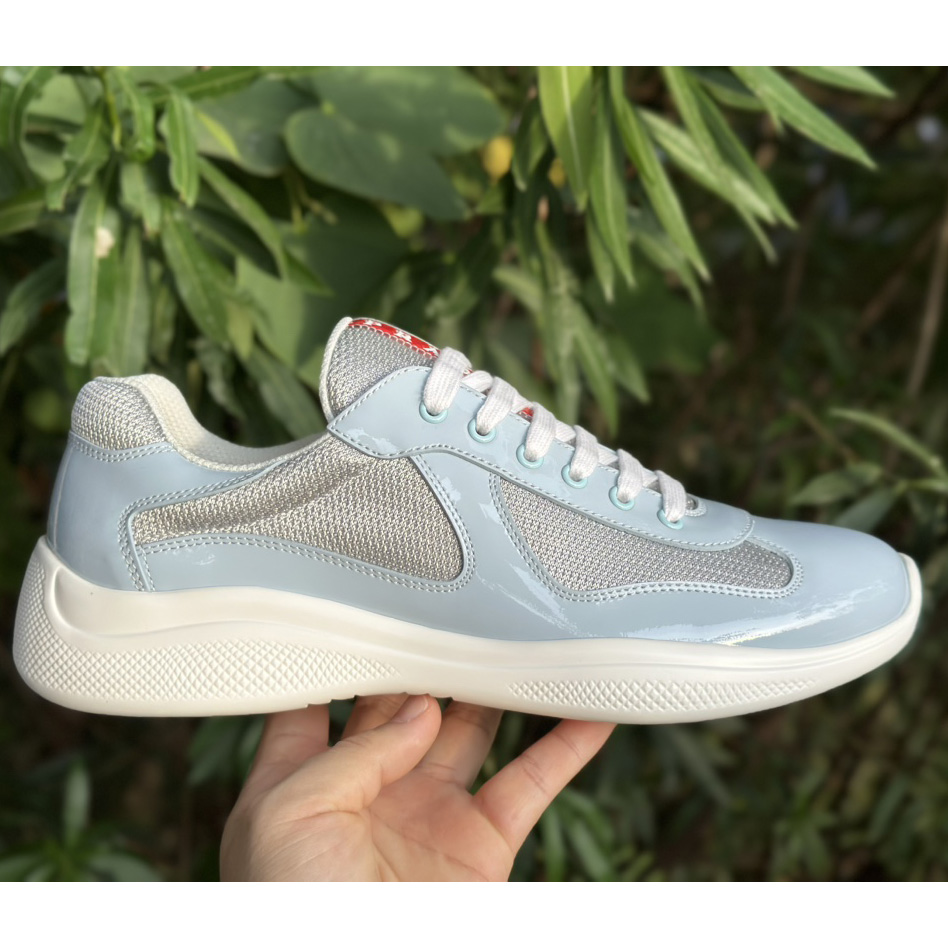 Prada America's Cup Sneakers - 