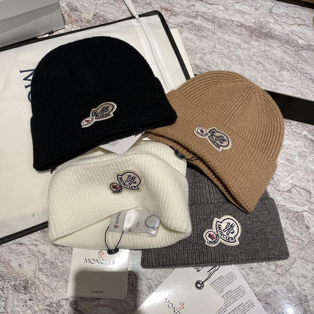 Moncler Beanie  - 