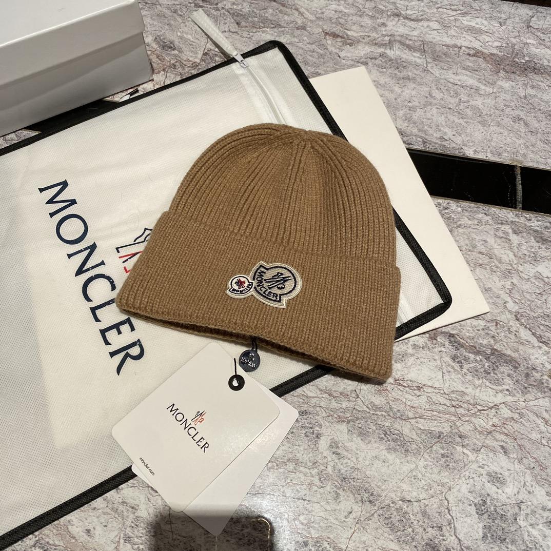 Moncler Beanie  - 