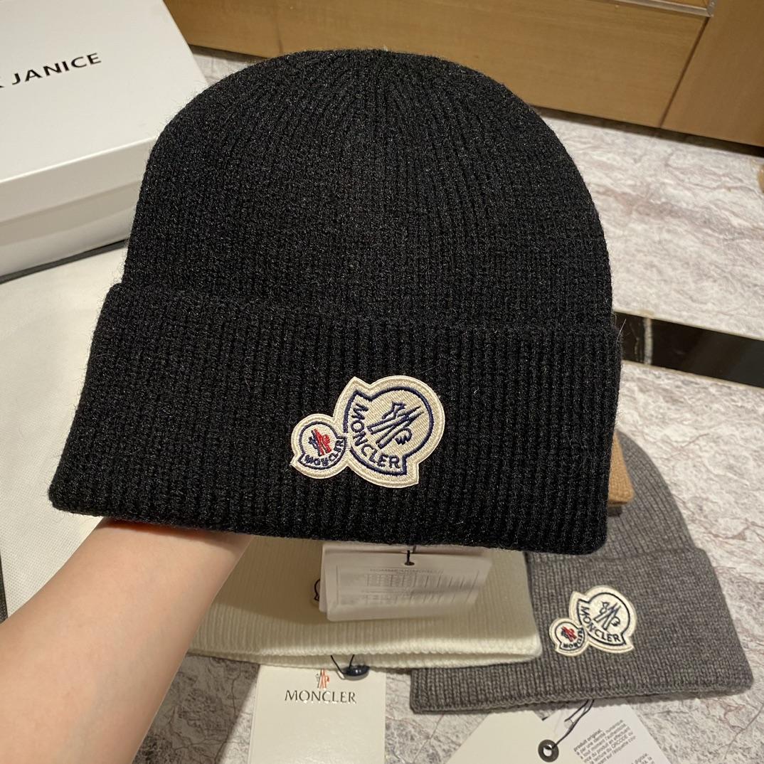 Moncler Beanie  - 