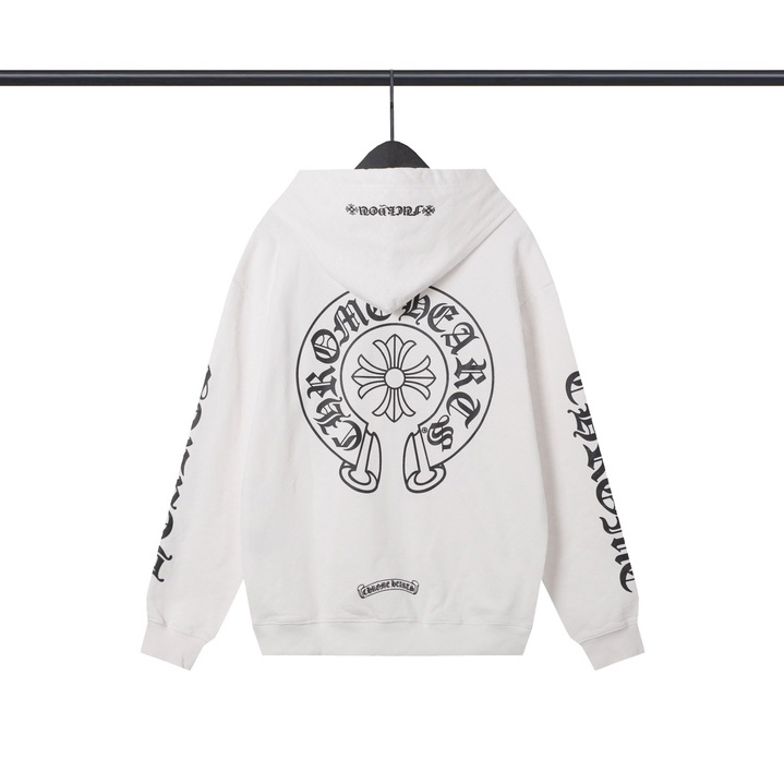 Chrome Hearts Hoodie - 