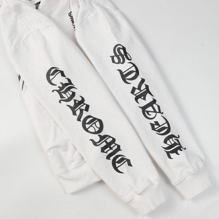 Chrome Hearts Hoodie - 