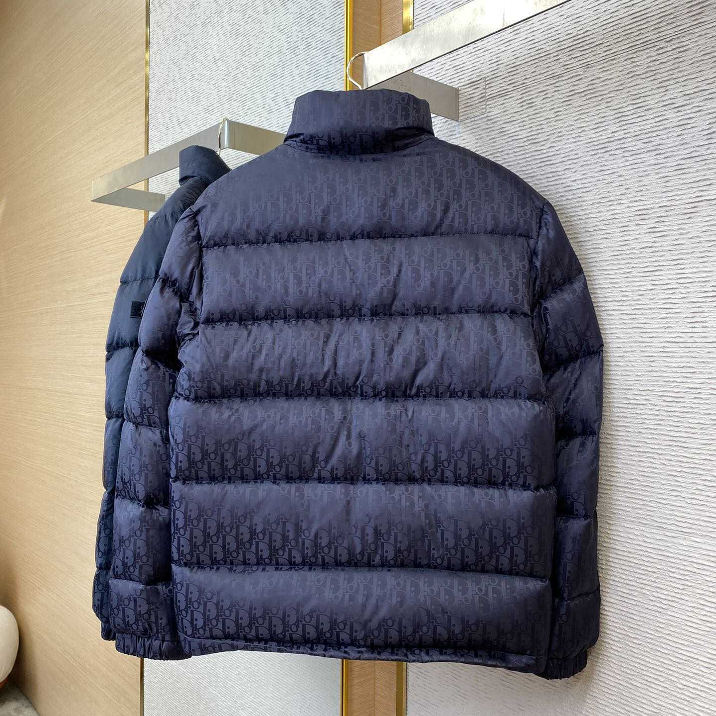 Dior Oblique Down Jacket  - 