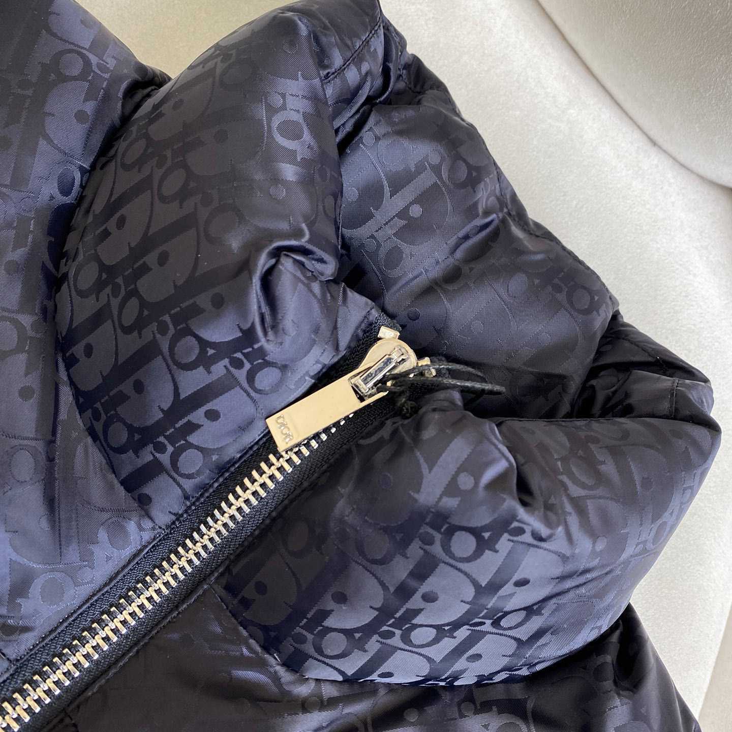 Dior Oblique Down Jacket  - 